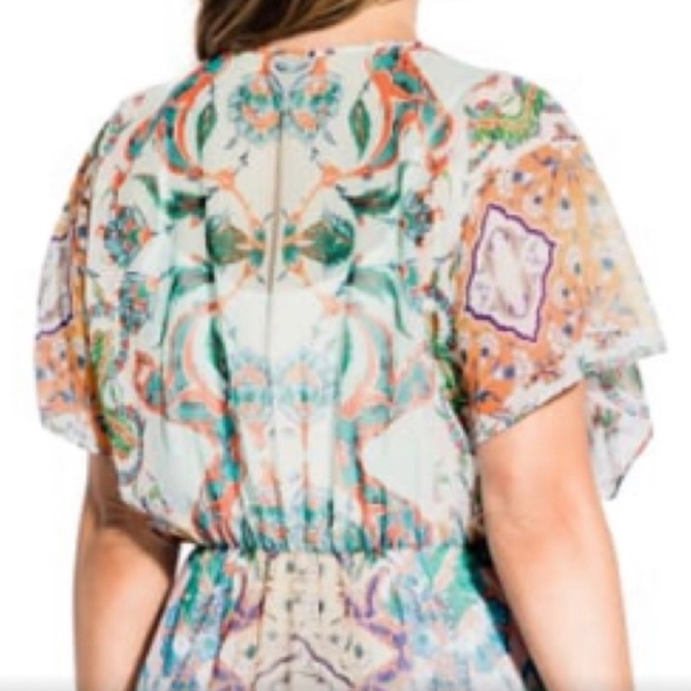 City chic Casablanca dress - Picture 2 of 6